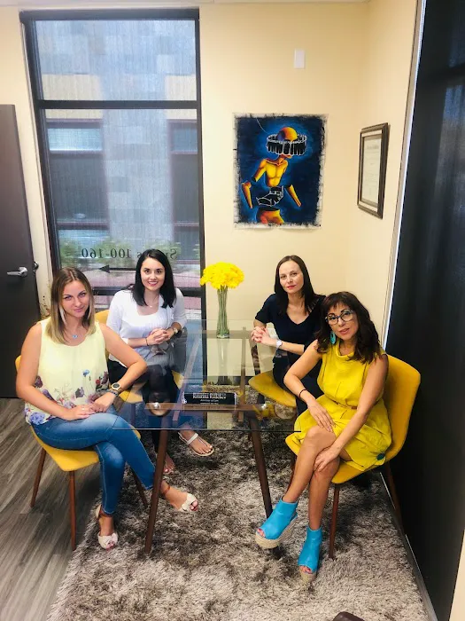 The Law Office of Kristina Krilchev, Krilchev & Associates, PC 5