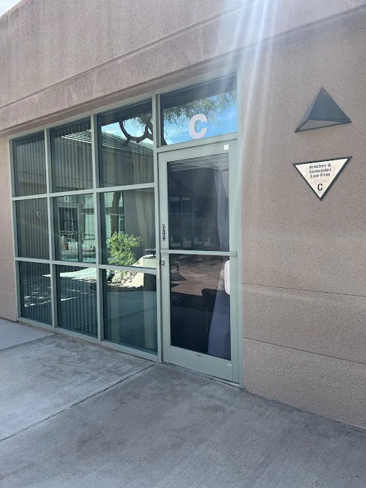 The Law Office of Kristina Krilchev, Krilchev & Associates, PC 5