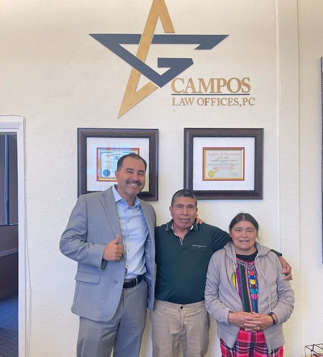 Campos Law Offices, P.C. 4