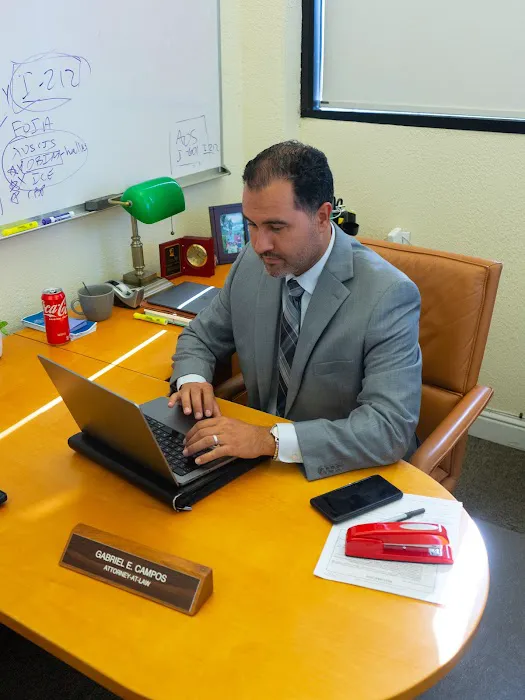 Campos Law Offices, P.C. 4