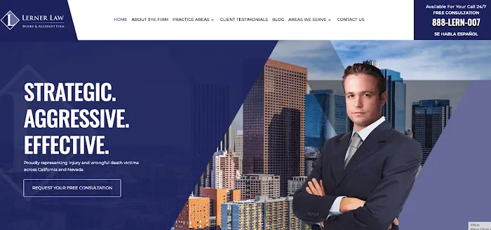 Lerner Law Firm, PC 4