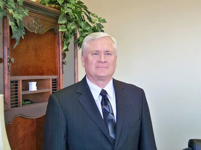D. Bruce Anderson 4