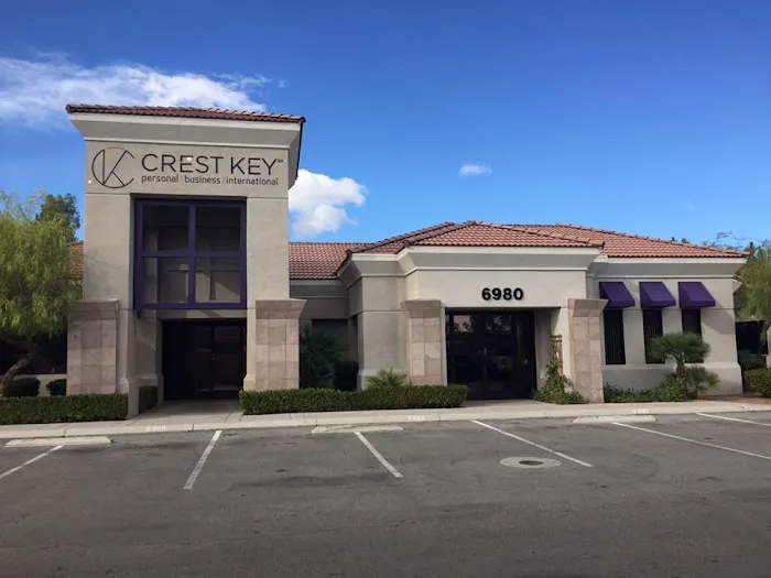 Crest Key 5