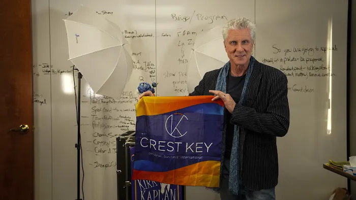 Crest Key 5