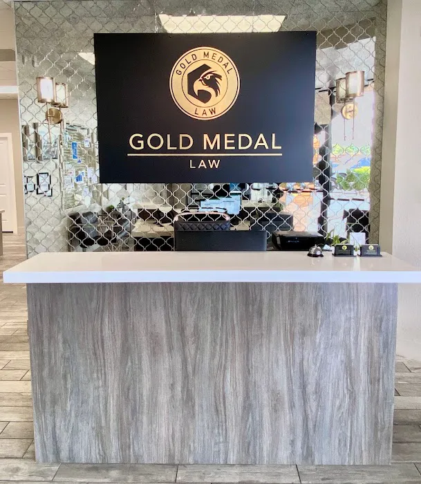Gold Medal Injury Law 5
