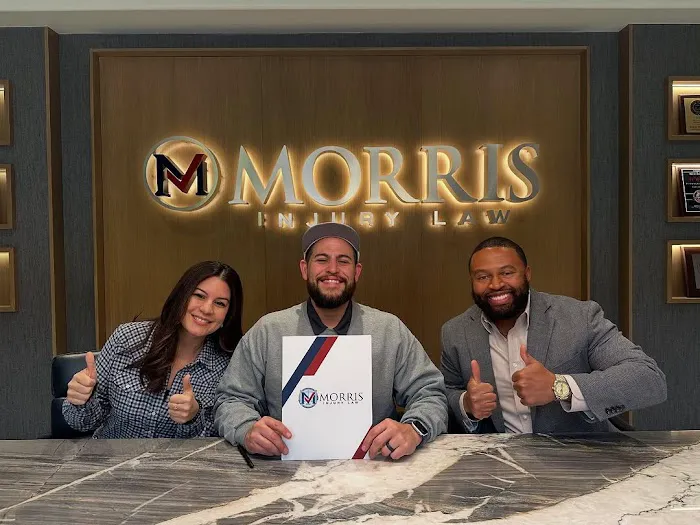 Morris Injury Law 5