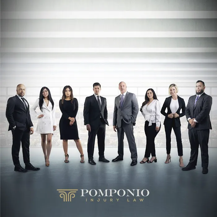 Pomponio Injury Law 4