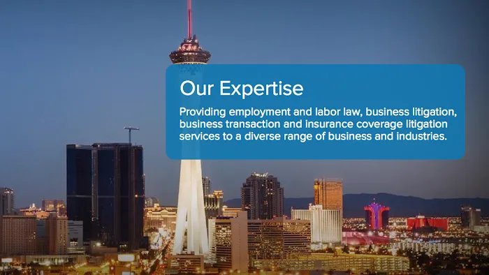 Payne & Fears LLP - Las Vegas 5