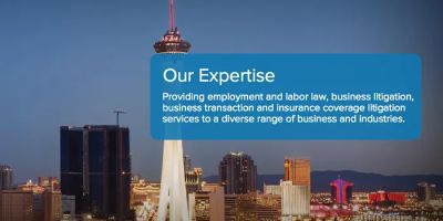 Payne & Fears LLP - Las Vegas