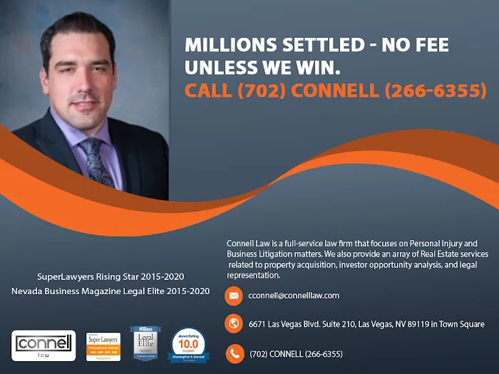 Connell Law 5