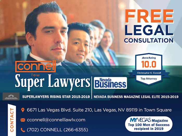 Connell Law 5