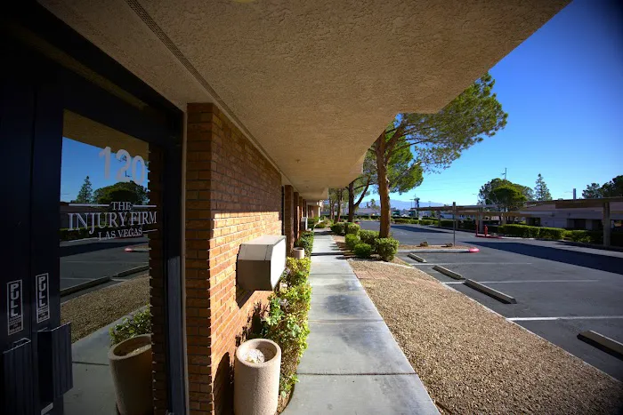 Brian Boyer Injury & Car Accident Lawyer Las Vegas 5