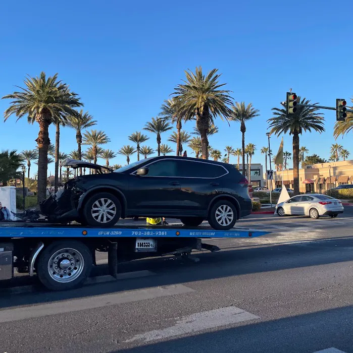 Brian Boyer Injury & Car Accident Lawyer Las Vegas 5