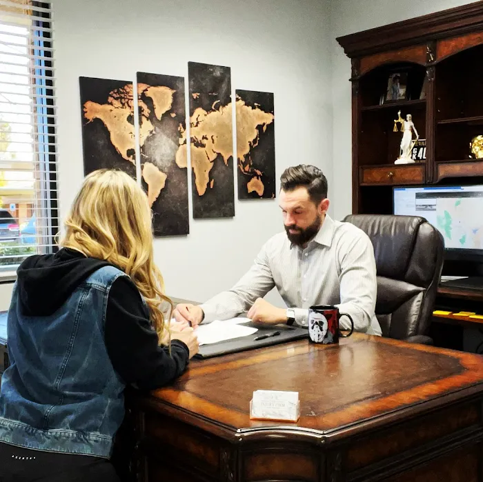 Brian Boyer Injury & Car Accident Lawyer Las Vegas 5
