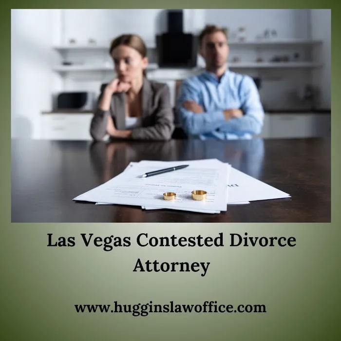 Huggins Law Office | Child Custody Lawyer Las Vegas 5