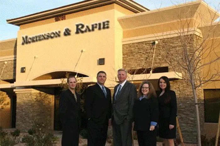 Mortenson & Rafie Attorneys, LLP 4