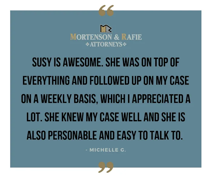 Mortenson & Rafie Attorneys, LLP 4