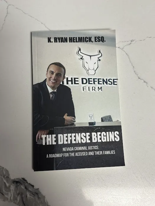 The Defense Firm 4