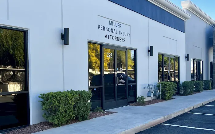 Miller Personal Injury Attorneys Las Vegas 5