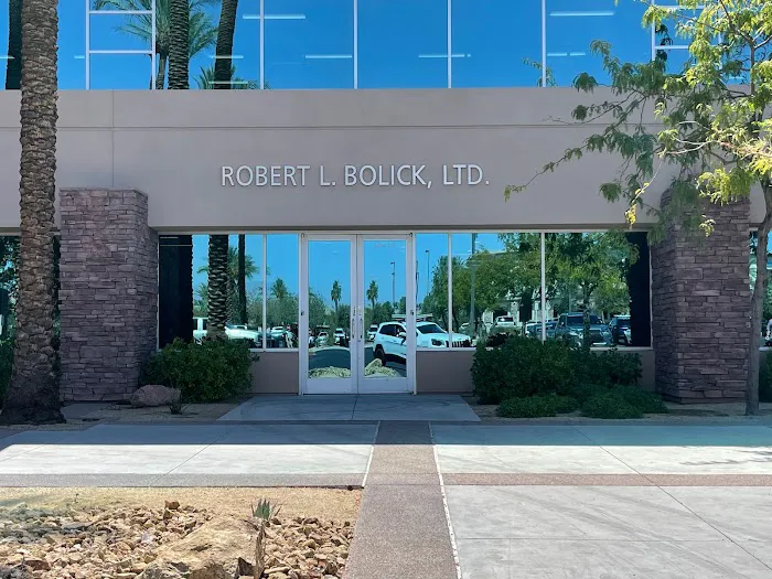 Robert L. Bolick, Ltd. 5
