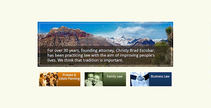 Escobar & Associates Law Firm, Ltd. 5