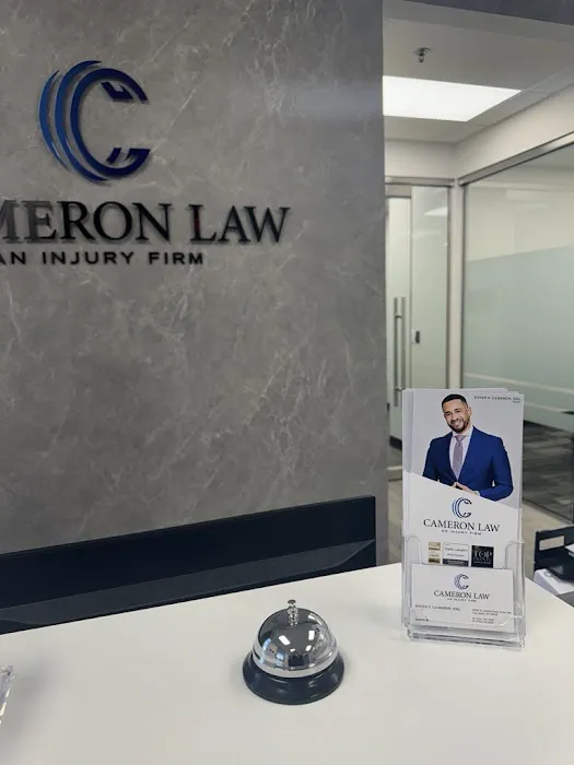 Cameron Law | Injury & Auto Accident Attorneys 5