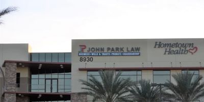 John Park Law