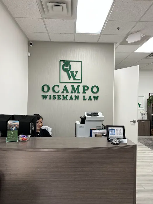 Ocampo Wiseman Law 5