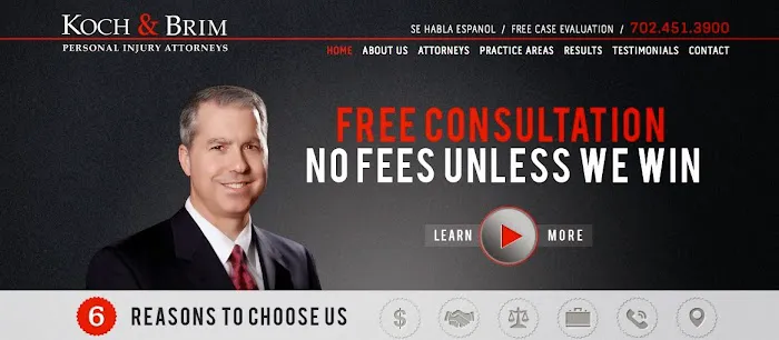 Koch & Brim, LLP - Las Vegas 4