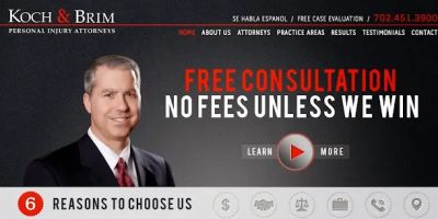 Koch & Brim, LLP - Las Vegas
