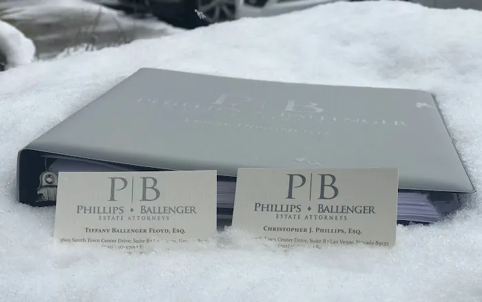 Phillips Ballenger 5