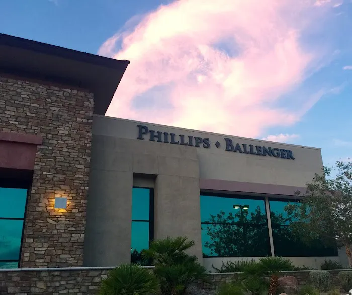 Phillips Ballenger 5