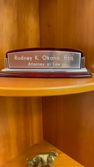 Rodney Okano Car Accident Lawyer 5