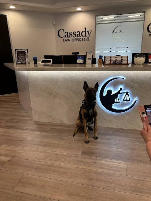 Cassady Law Offices, P.C. 5