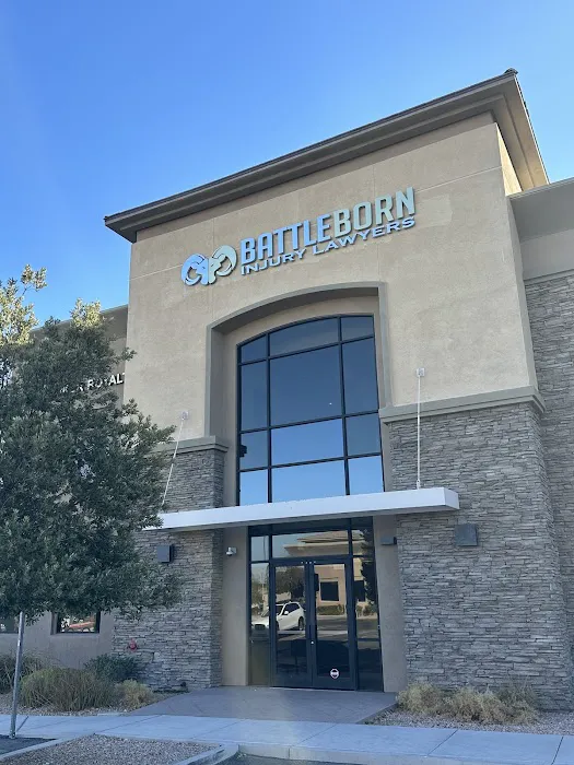 Battle Born Injury Lawyers - Las Vegas Office 5
