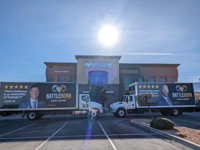 Battle Born Injury Lawyers - Las Vegas Office 5
