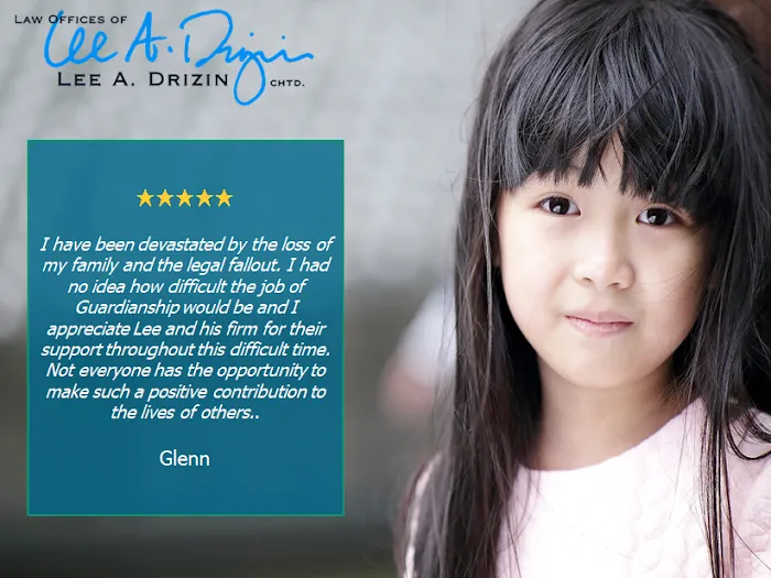 Drizin Law | Las Vegas Probate, Estate Planning Attorneys 5
