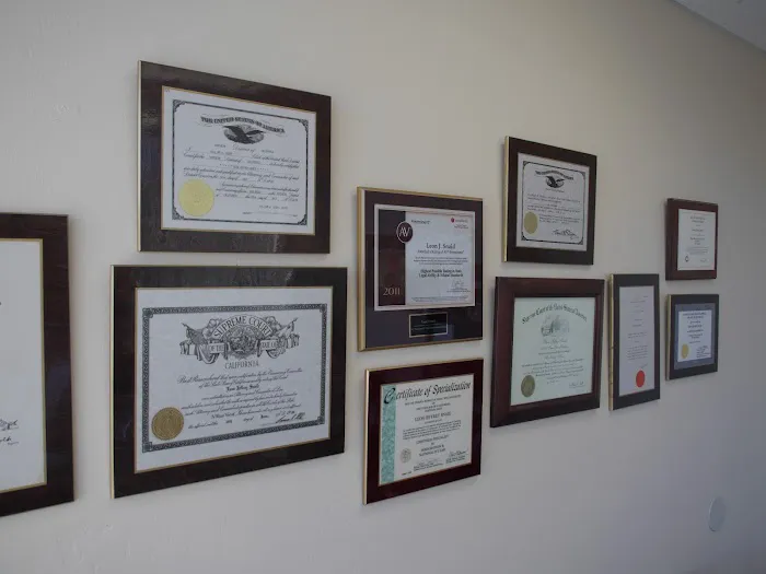 Law Offices of Leon J Snaid 5