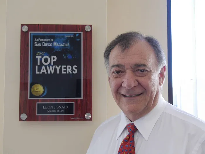 Law Offices of Leon J Snaid 5
