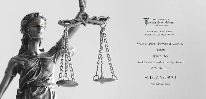 The Law Offices of Jacqueline Mary McQuigg & Associates 5