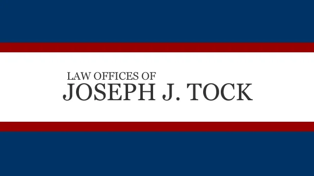 Law Offices of Joseph J. Tock 4