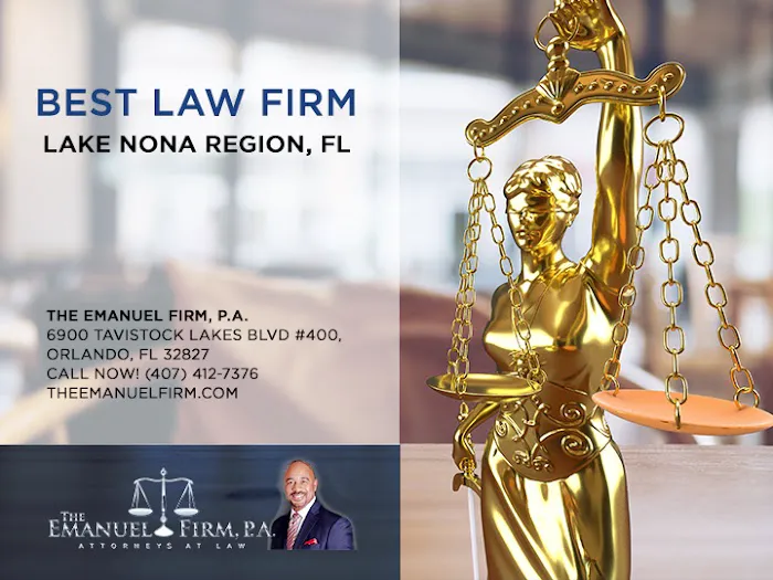 The Emanuel Firm, P.A. 5