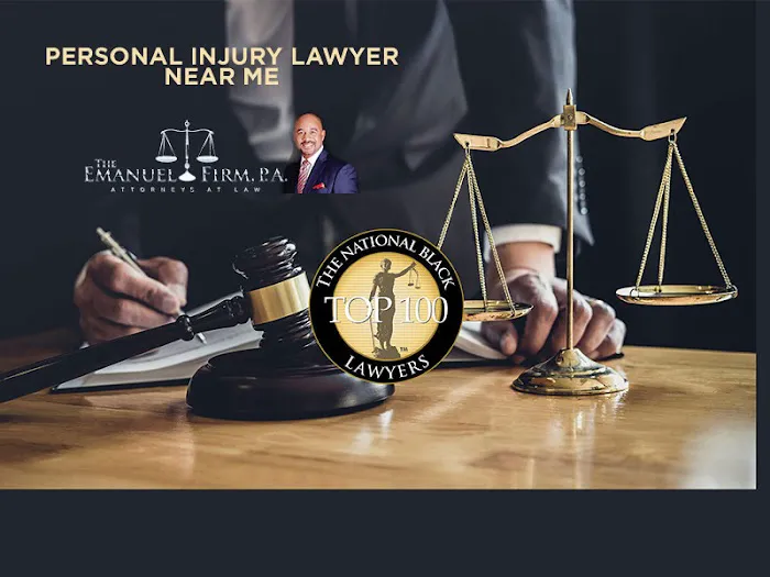 The Emanuel Firm, P.A. 5