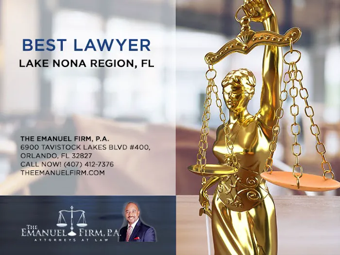 The Emanuel Firm, P.A. 5