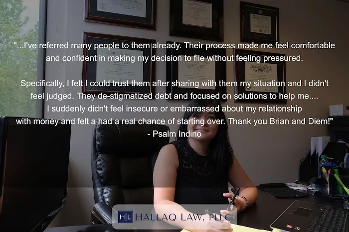 Hallaq Law| Bankruptcy Attorneys 4