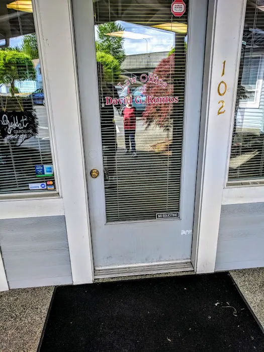 Law Office of David G. Kontos 4
