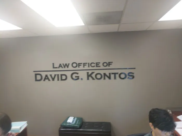 Law Office of David G. Kontos 4