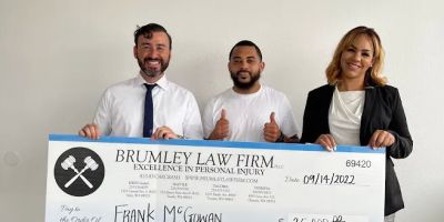 Brumley Law Firm Car Accident Lawyers PLLC