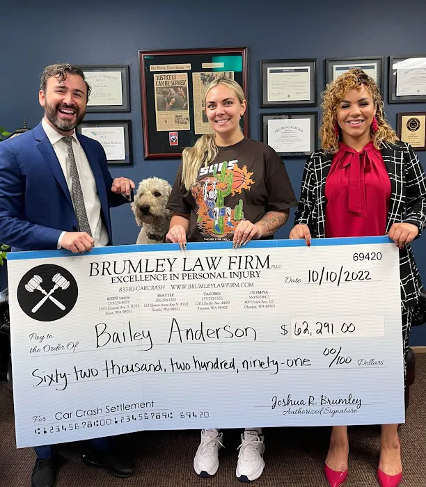 Brumley Law Firm Car Accident Lawyers PLLC 4