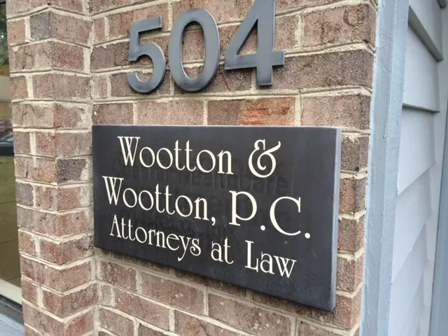 Wootton & Wootton 5